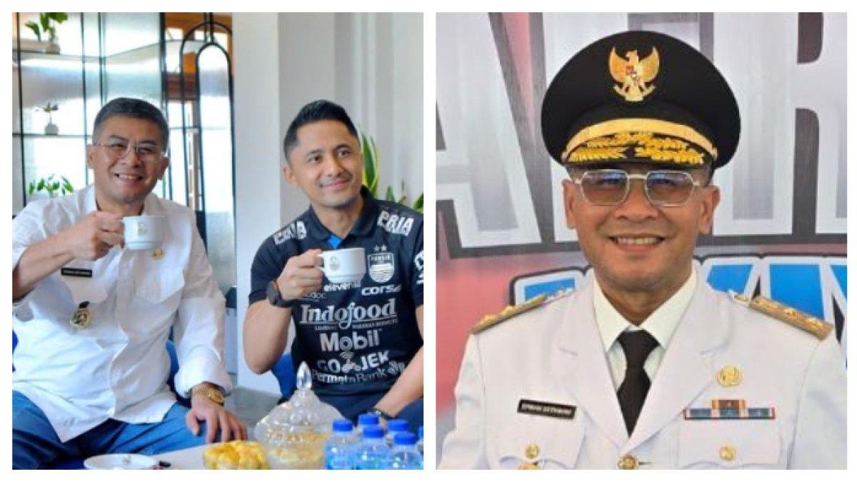 PROFIL ERWAN SETIAWAN - Aktivitas Erwan Setiawan diketahui dari unggahan instagram pribadi terverifikasi @erwansetiawan54, Selasa (6/5/2025). Wakil Gubernur Jawa Barat, Erwan Setiawan mendapat tawaran bermain di film yang digarap oleh Hengky Kurniawan