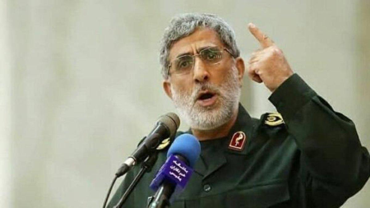 PROFIL ESMAIL QAANI - Esmail Qaani, Komandan Tertinggi Pasukan Quds, unit elite dari Korps Pengawal Revolusi Islam Iran (IRGC), berkali-kali dilaporkan tewas, ternyata masih hidup.