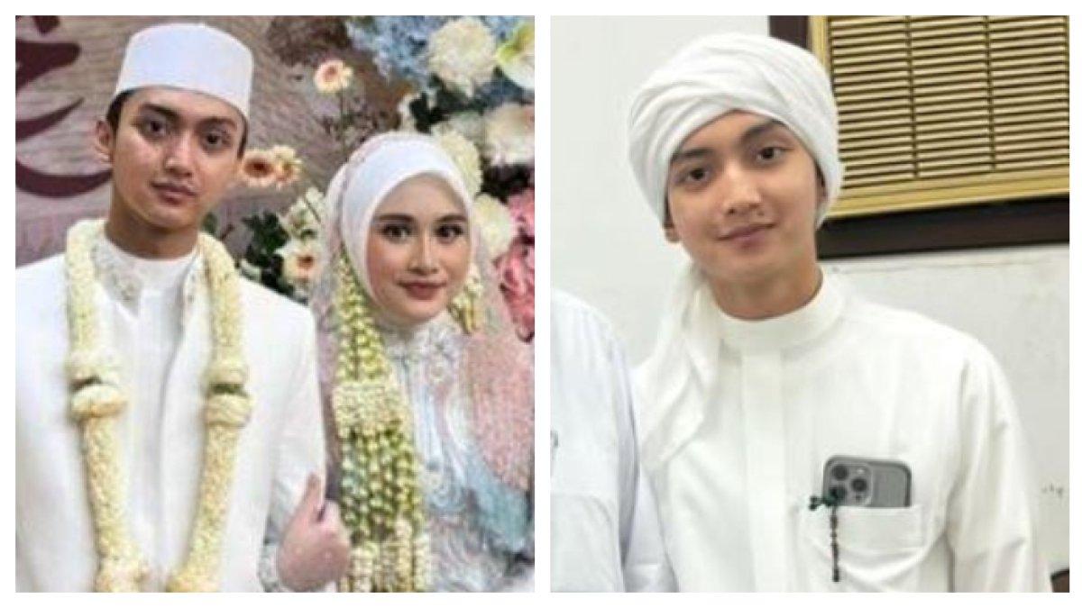PROFIL GUS AZMI - Gus Azmi, penyanyi 20 tahun nikahi selebgram Khansa Mariska yang baru berusia 18 tahun, ini profilnya.