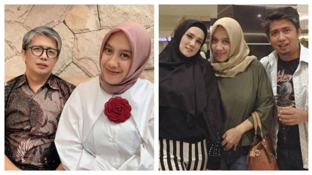 PROFIL HARRY NUGRAHA - Harry Nugraha, mantan suami Mulan Jameela yang ternyata seorang musisi, profesi istri mentereng.
