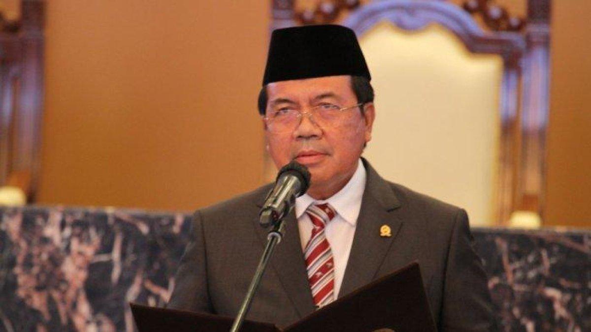 PROFIL HASBI HASAN - Hasbi Hasan diperiksa KPK terkait kasus dugaan tindak pidana pencucian uang. Ini profilnya.