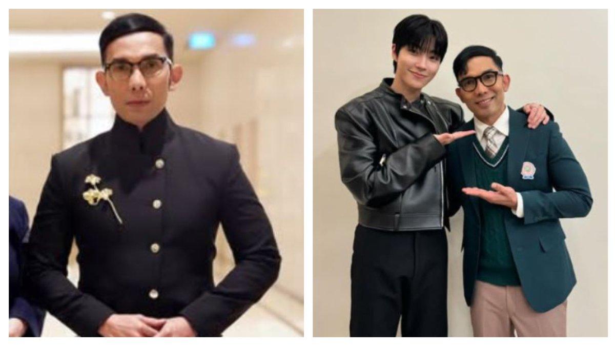 PROFIL INDRA HERLAMBANG - Indra Herlambang merupakan seorang presenter yang kini sering menjadi host KPop, suka bikin iri KPop-ers karena bisa foto bareng idola. Ini profilnya.