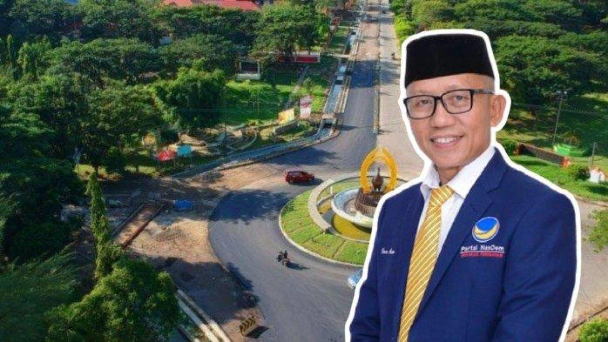 PROFIL IWAN SJAFRUDDIN - Iwan Sjafruddin merupakan Wakil Bupati Pohuwato 2025, ia pernah menjabat sebagai direktur selama 17 tahun, jadi Ketua Pemuda Pancasila.