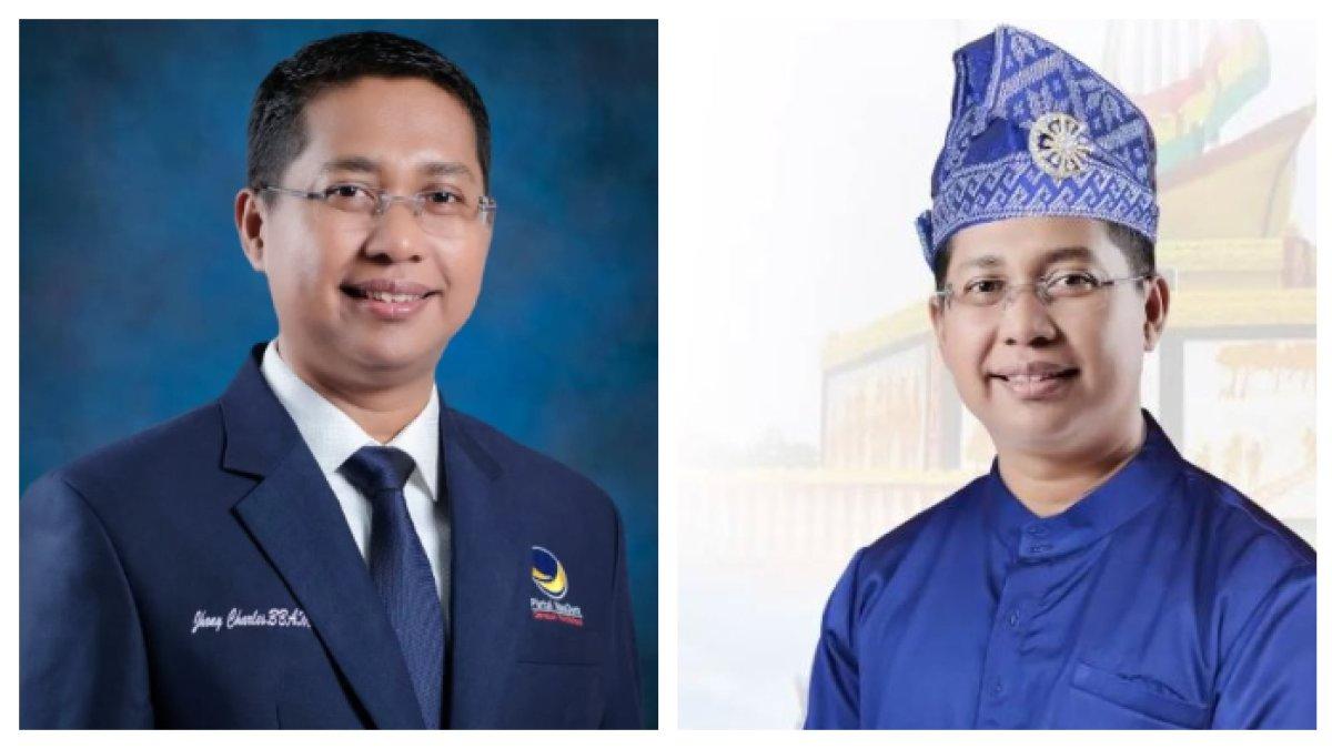 PROFIL JHONY CHARLES - Jhony Charles merupakan Wakil Bupati Rokan Hilir 2025. Jhony Charles merupakan lulusan S2 di Amerika Serikat.