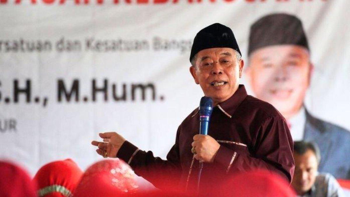 PROFIL KUSNADI - Kusnadi merupakan mantan Ketua DPRD Jawa Timur yang dikabarkan hilang, kini ditemukan dalam keadaan linglung, diduga terlibat kasus korupsi.