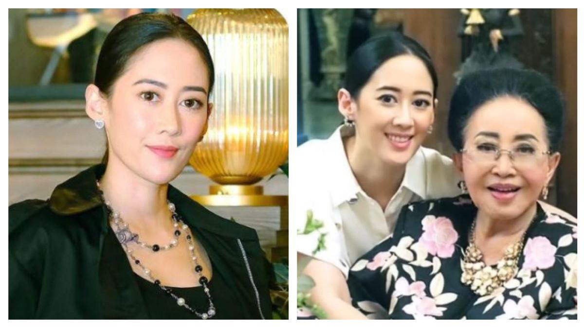 PROFIL KUSUMA ANGGRAINI - Kusuma Anggraini alias Ninik membongkar dugaan selingkuh suaminya dengan artis Iris Wullur. Ternyata cucu pendidi Mustika Ratu.