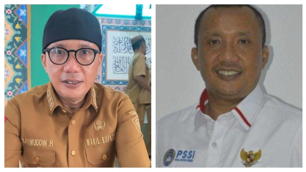 PROFIL LAHMUDIN HAMBALI - Lahmudin Hambali, Wakil Bupati Boalemo awali karir politik jadi anggota DPRD, gelar magister.