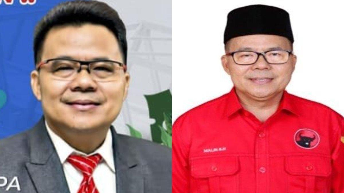 PROFIL MALIN - Malin merupakan Wakil Bupati Melawi 2025, aktif dalam komunitas adat di Kalimantan Barat.