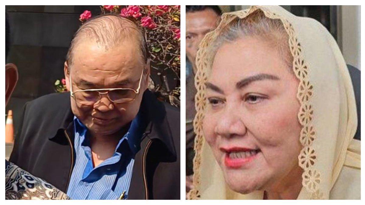 PROFIL RACHMAT UTAMA DJANGKAR - (kiri) Rachmat Utama Djangkar merupakan Dirut PT Deka Sari Perkasa. Kini ia menjadi tersangka kasus suap terhadap mantan Wali Kota Semarang, Hevearita Gunaryanti Rahayu (kanan).