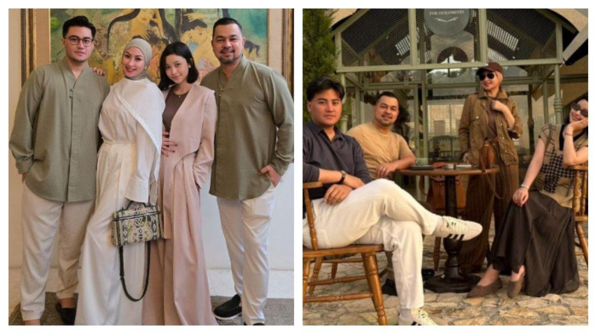 PROFIL RAFI PANGESTU - Rafi Pangestu merupakan anak mantan pasangan suami istri, Adjie Pangestu dan Annisa Trihapsari. Ia disebut memiliki personality yang baik, Rafi Pangestu juga merupakan seorang hafiz quran.