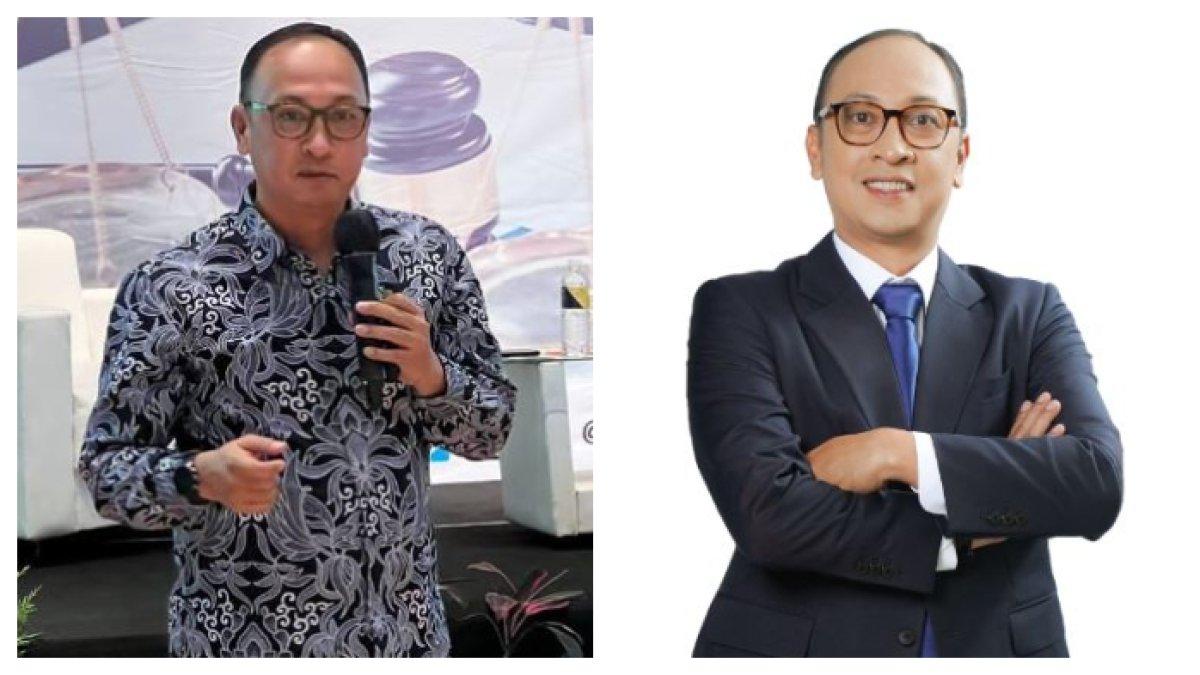 PROFIL RASAMALA ARITONANG - Rasamala Aritonang, diperiksa KPK terkait kasus TPPU Syahrul Yasin Limpo. Mantan pegawai KPK.