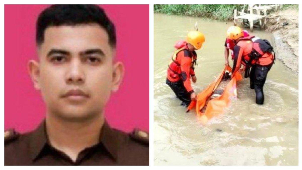 PROFIL REYNANDA PRIMTA - Reynanda Primta Ginting merupakan calon jaksa yang meninggal hanyut di sungai saat mengejar Kades Kardianto yang kabur karena terlibat kasus korupsi.