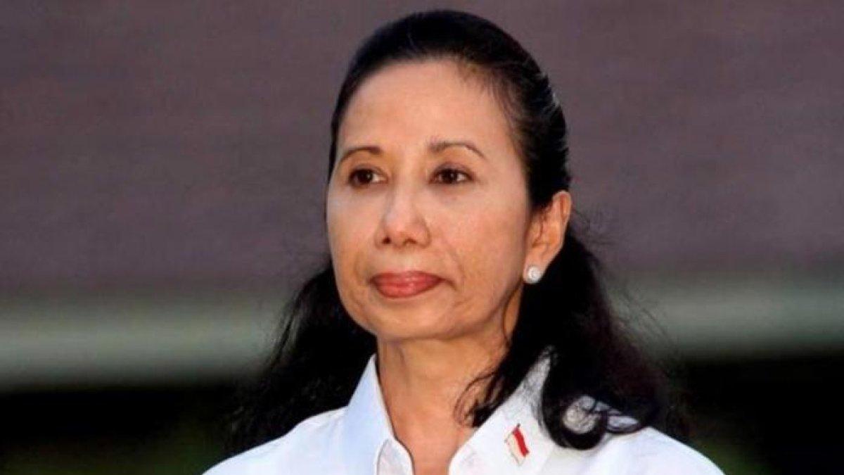 PROFIL RINI SOEMARNO - Rini Soemarno, eks Menteri BUMN mangkir dari sidang Tom Lembong, sudah 4 kali dipanggil, picu amarah pengacara Tom Lembong.