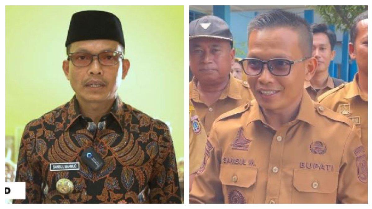 PROFIL SAMSUL MAHMUD - Samsul Mahmud merupakan Bupati Polewali Mandar, dikenal sebagai pengusaha eksportir cokelat, sukses kelola sumber daya alam di Sulbar.