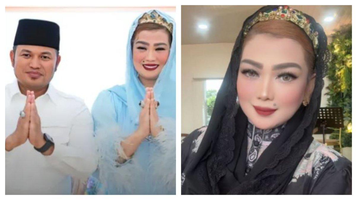 PROFIL SARIFAH SURAIDAH - Sarifah Suraidah istri Gubernur Kalimantan Timur, Rudy Masud, merupakan seorang politikus lulusan SMK, kekayaan berlimpah.