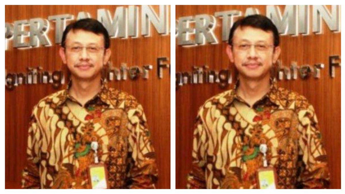 PROFIL TOTO NUGROHO - Toto Nugroho, tersangka baru korupsi minyak mentah Pertamina, lulusan Amerika, kekayaan Rp 21,5 miliar.