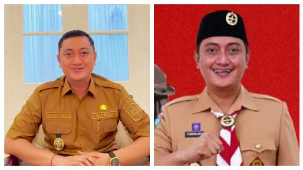 PROFIL YUDHA ADJI - Yudha Adji Kusuma merupakan Wakil Bupati Lumajang, ia dikenal sebagai pengusaha tebu dan kelapa sawit.
