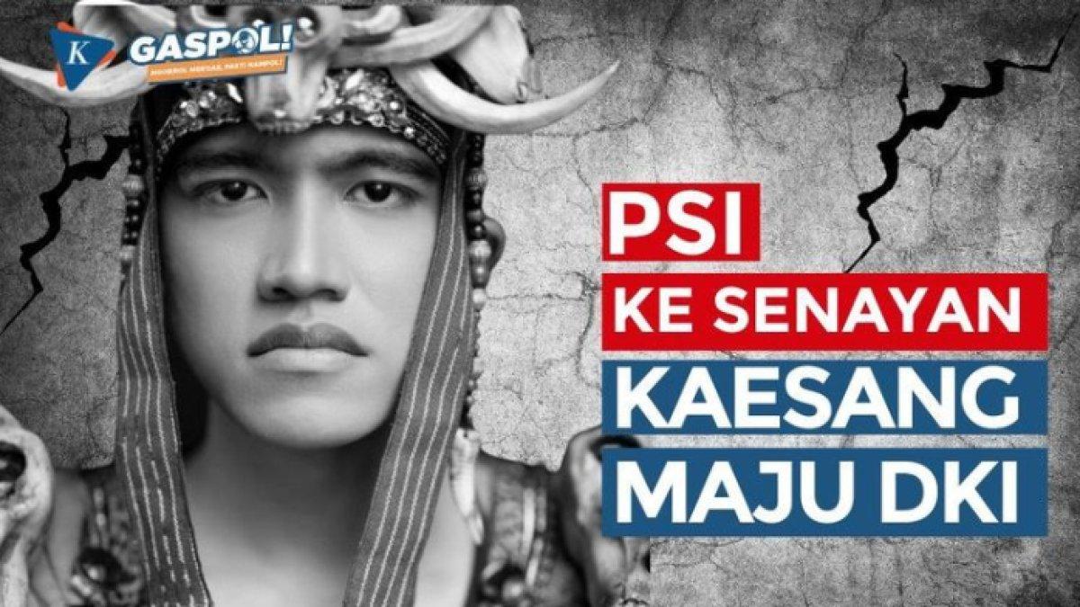 PSI ungkap kriteria calon Gubernur DKI Jakarta, sebut salah satunya berusia muda