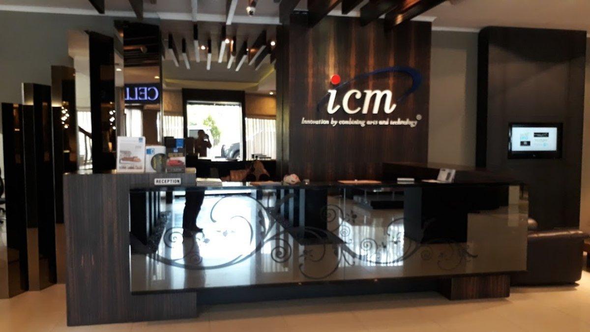 PT Indo Creative Mebel.