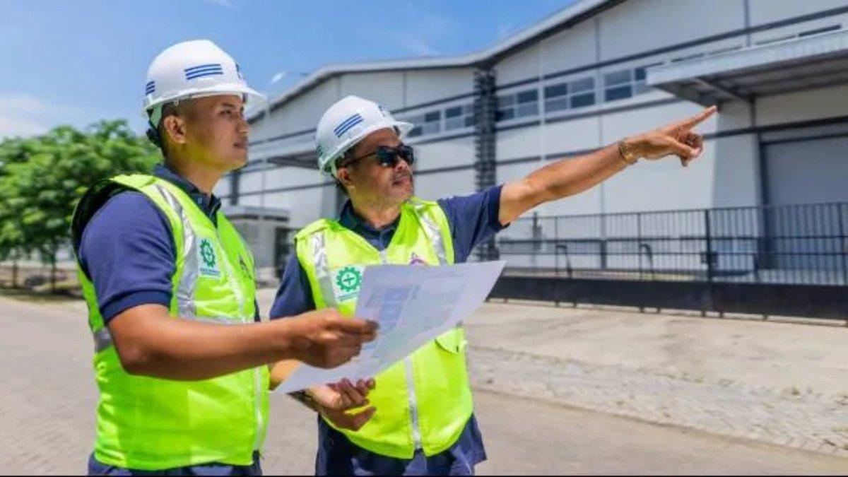 PT Kawasan Industri Wijayakusuma (Persero) atau KIW, sebuah perusahaan Badan Usaha Milik Negara (BUMN), saat ini membuka lowongan kerja.