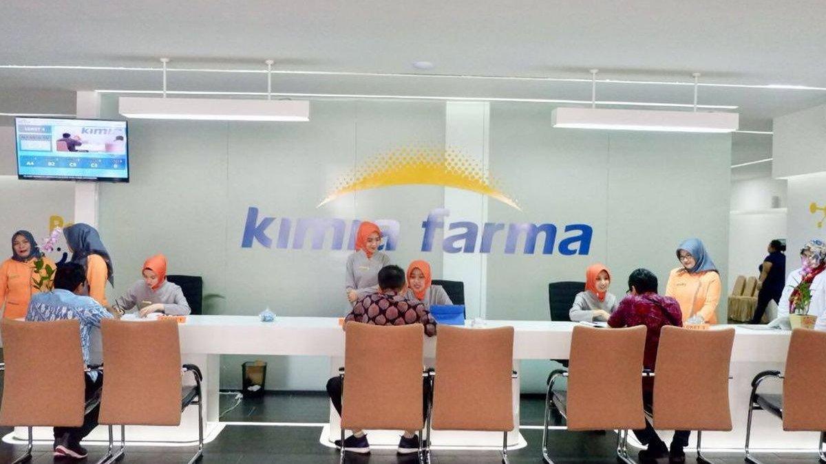 PT Kimia Farma Diagnostika atau LabKlinik membuka lowongan untuk posisi Perawat MCU.