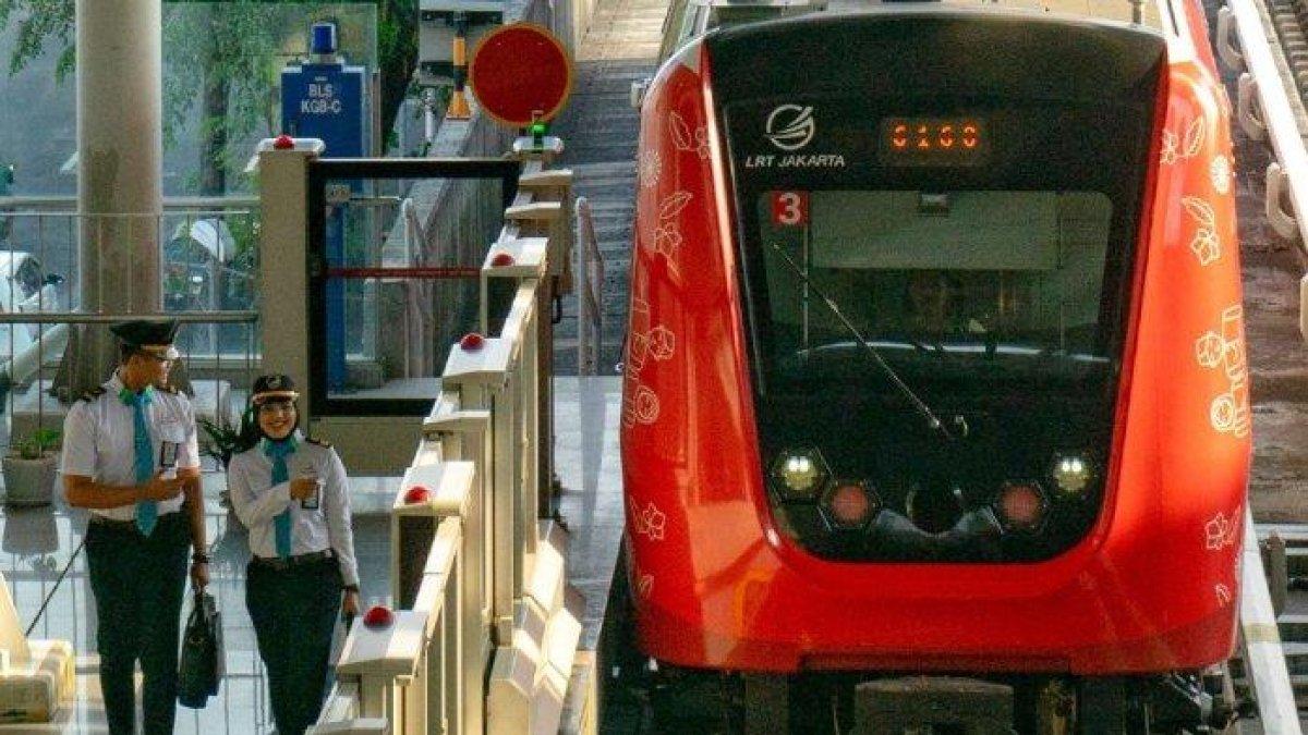 PT LRT Jakarta membuka lowongan kerja terbaru untuk bulan Agustus 2024. Tersedia 3 posisi untuk lulusan D4 dan S1.