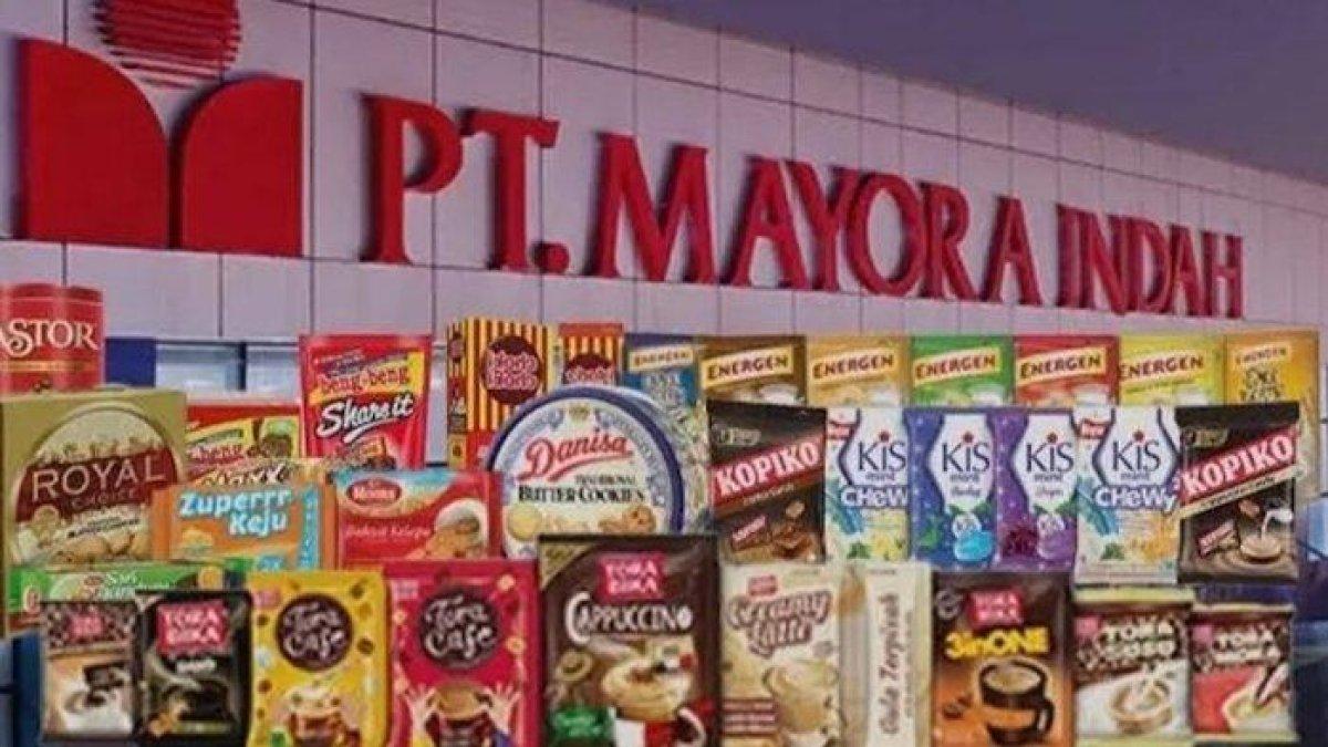 PT Mayora Indah buka lowongan kerja akhir tahun 2023.