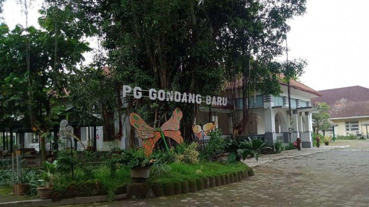 WISATA KLATEN: Pabrik Gula Gondang Baru di Klaten, JAwa Tengah dahulu bernama Pabrik Gula Gondang Winangoen