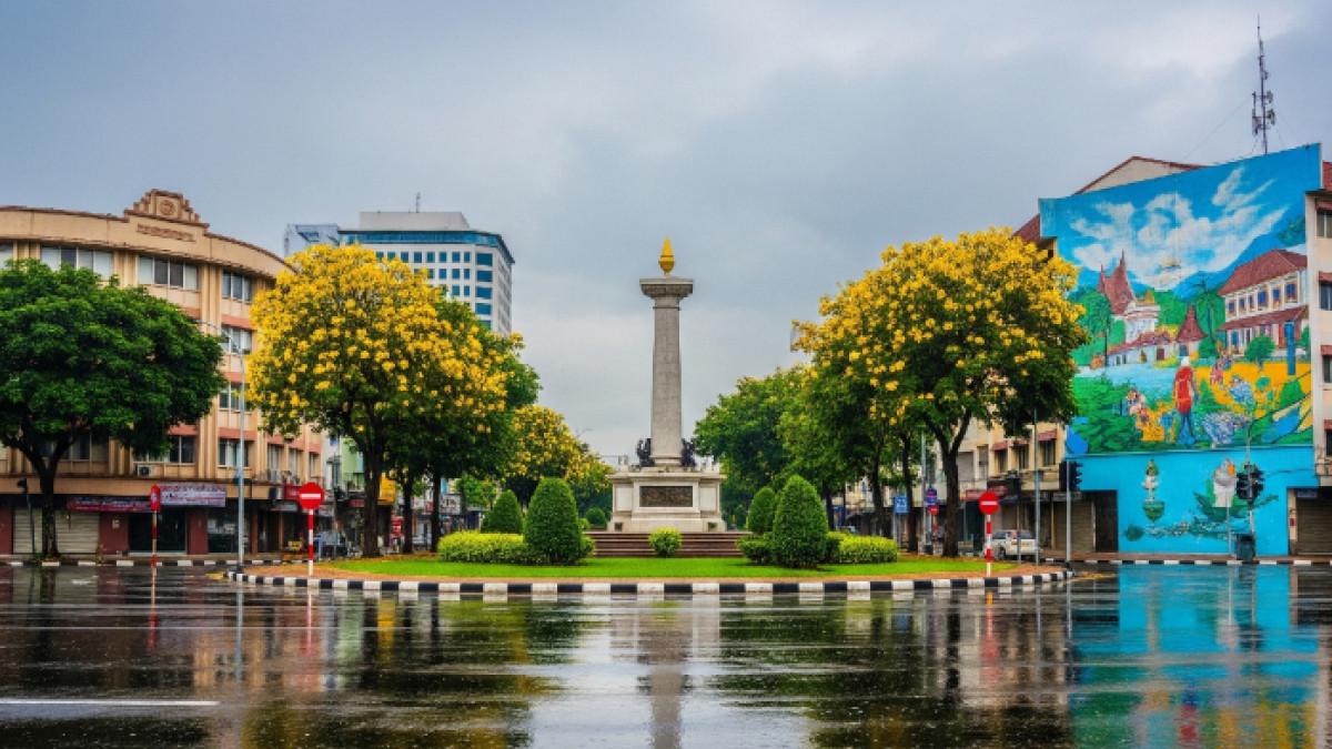 Dilibas Medan dan Pematangsiantar tapi ungguli Binjai, inilah peringkat 3 kota paling maju di Provinsi Sumatera Utara versi IDSD 2024. Daerahnya dijuluki sebagai Kota Salak yakni Padang Sidempuan (ilustrasi)