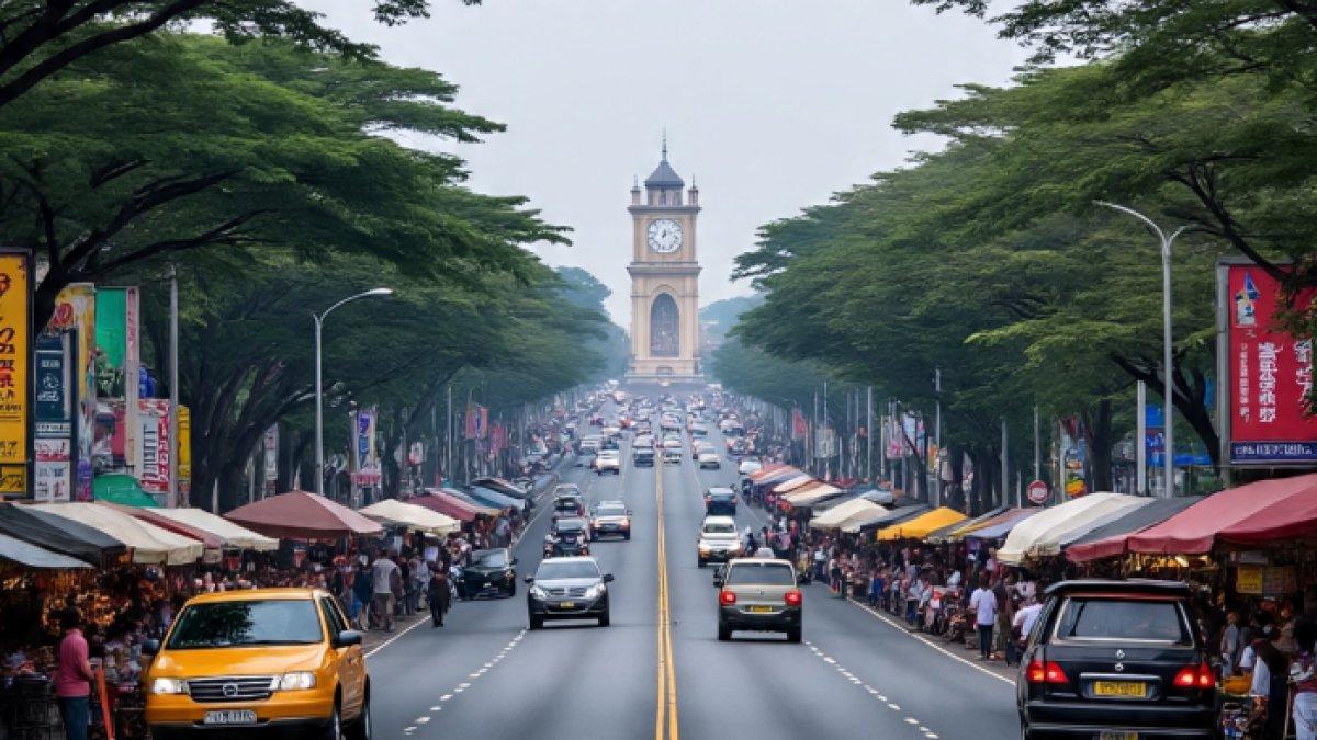 Padang menjadi kota termaju di Provinsi Sumatera Barat versi IDSD 2024 (ilustrasi)