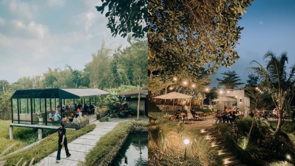 KULINER MENARIK - Potret Padaswatu Eatery & Coffee. Lokasinya berada di Jl. Joyo Suko Agung, Merjosari, Kecamatan Lowokwaru, Kota Malang, Jawa Timur.