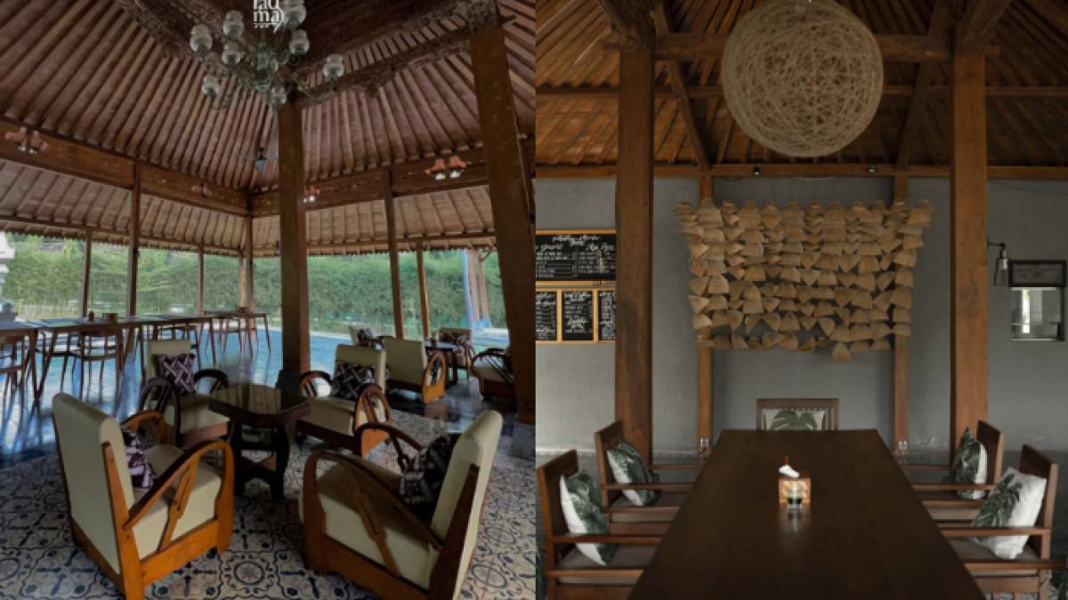 KULINER MENARIK - Potret Padma Cafe diambil dari Instagram pada Jumat (1/8/2025). Lokasinya berada di daerah Wanurejo, Kecamatan Borobudur, Kabupaten Magelang, Jawa Tengah