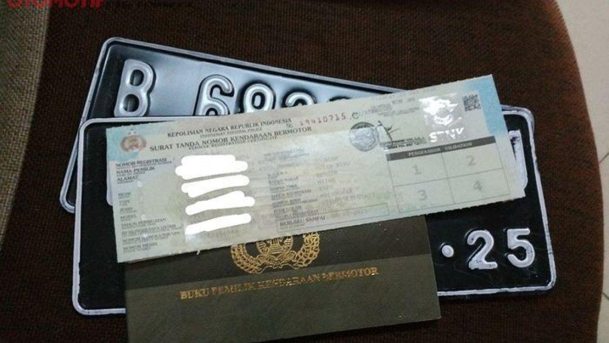 Pajak progresif Jakarta dihapus sementara, cuma sampai bulan ini saja.