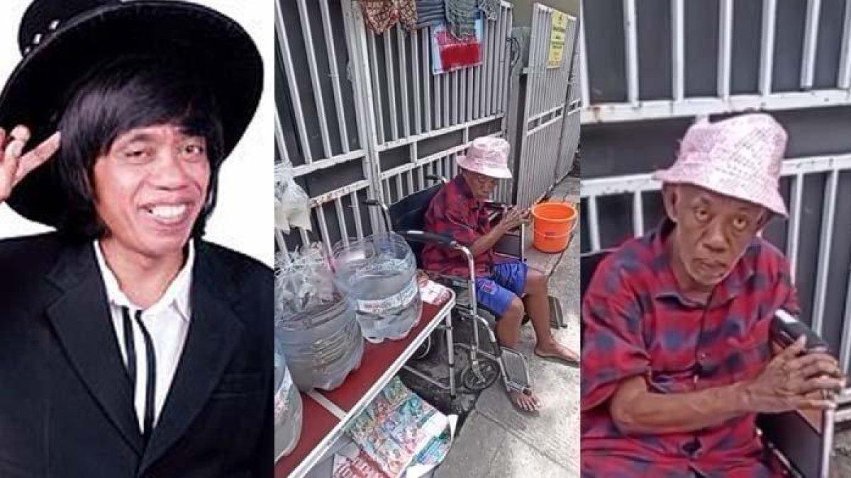 Pak Tarno pesulap viral, kini jualan ikan cupang