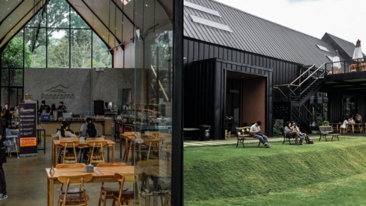KULINER MENARIK - Potret Panarama Resto diambil dari Instagram pada Selasa (15/7/2025). Lokasinya berada di Jl. Fatmawati, Ngreco, Kesongo, Kecamatan Tuntang, Kabupaten Semarang.