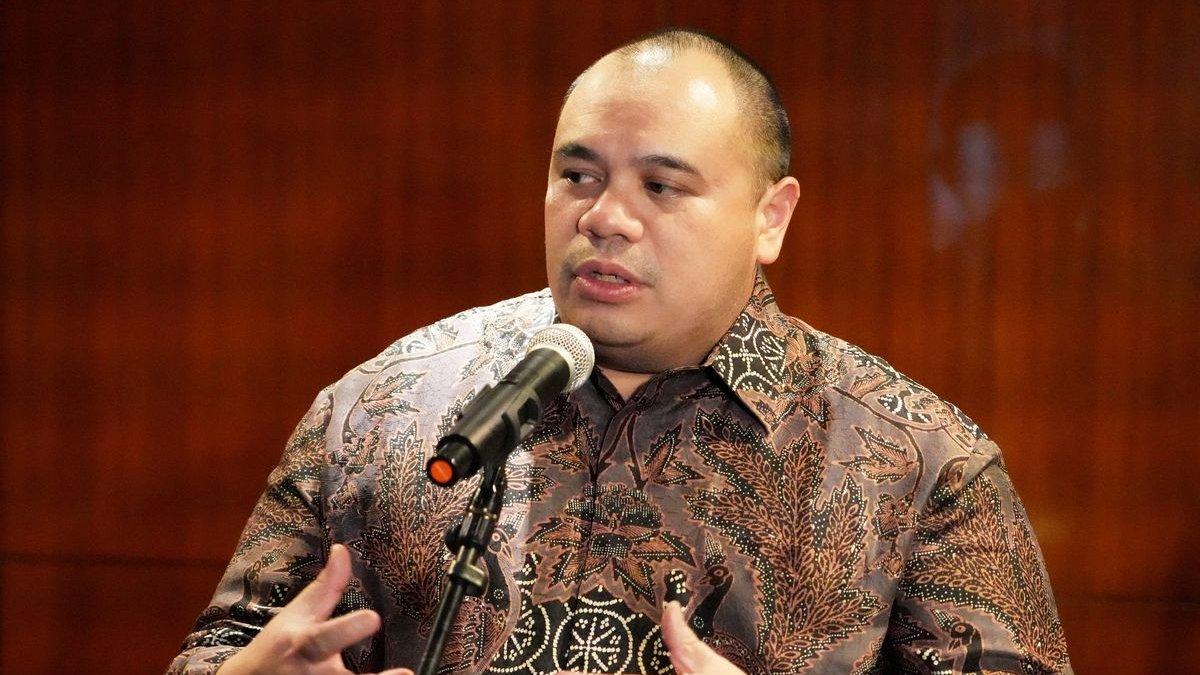 PANDU SJAHRIR - Pandu Sjahrir bos BPI Danantara dokumen Bank Indonesia (6/3/2025). Pandu Sjahrir memiliki kekayaan yang fantastis.