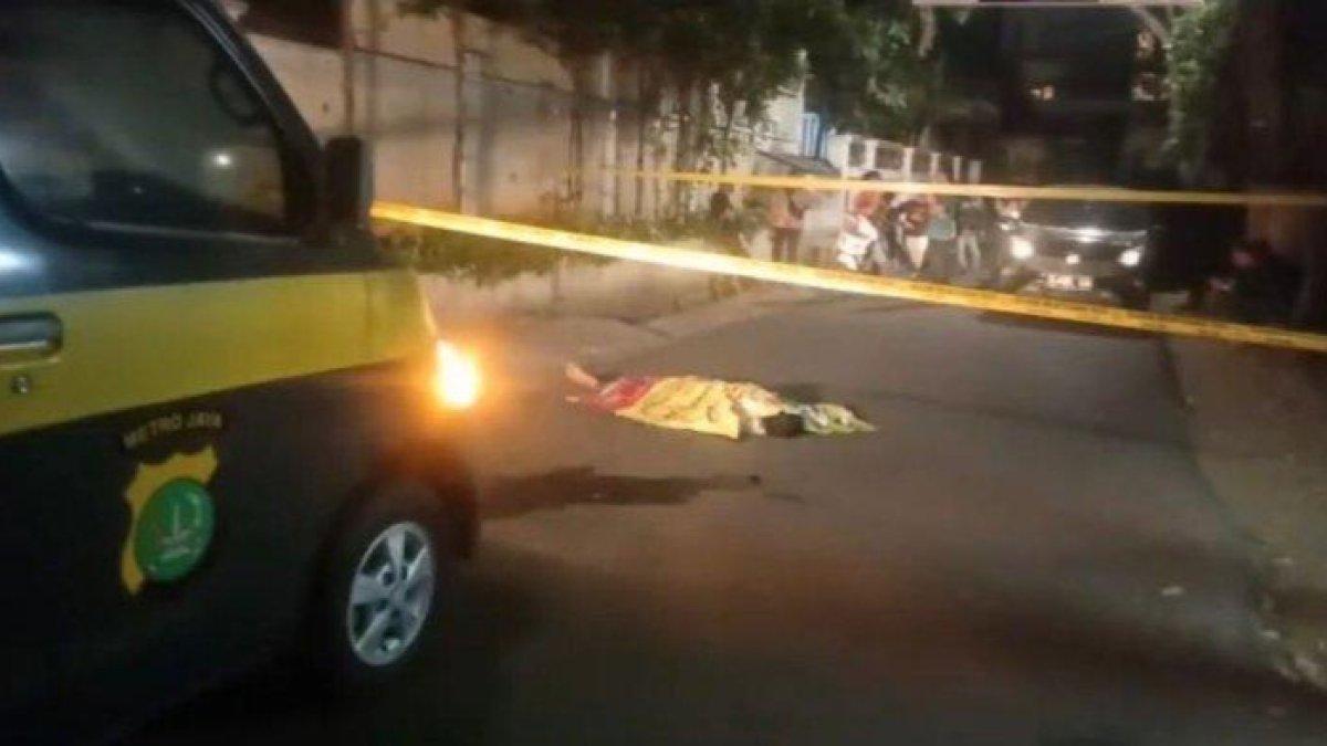 Panik dikejar korban, pelaku jambret di Cilandak berakhir tragis
