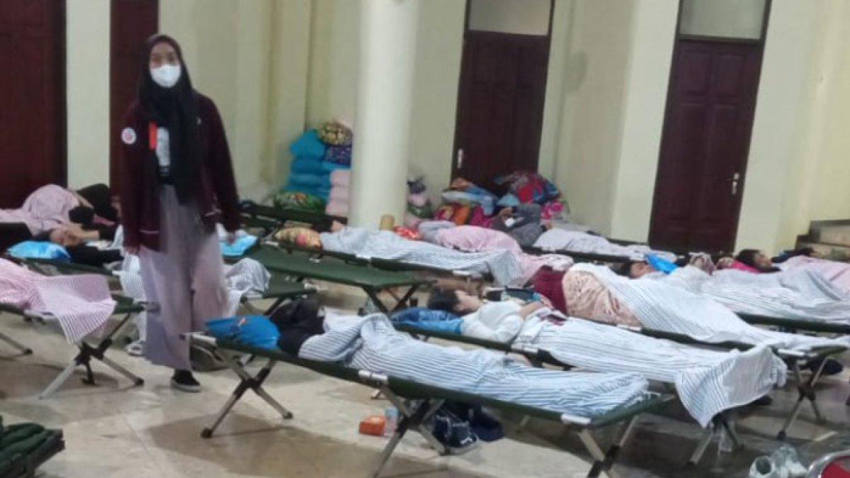 Panita UB buka suara sebut mahasiswa tak ada yang sarapan