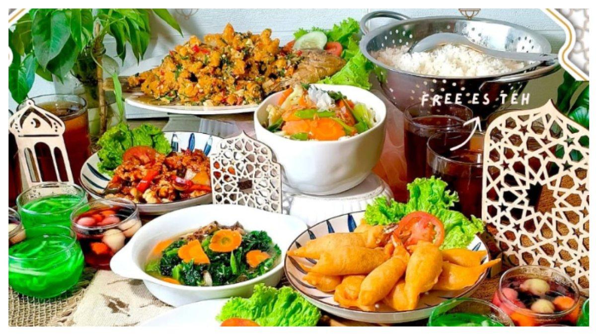 REKOMENDASI RUMAH MAKAN: Dari hidangan tradisional hingga sajian istimewa, semua tersaji menggugah selera