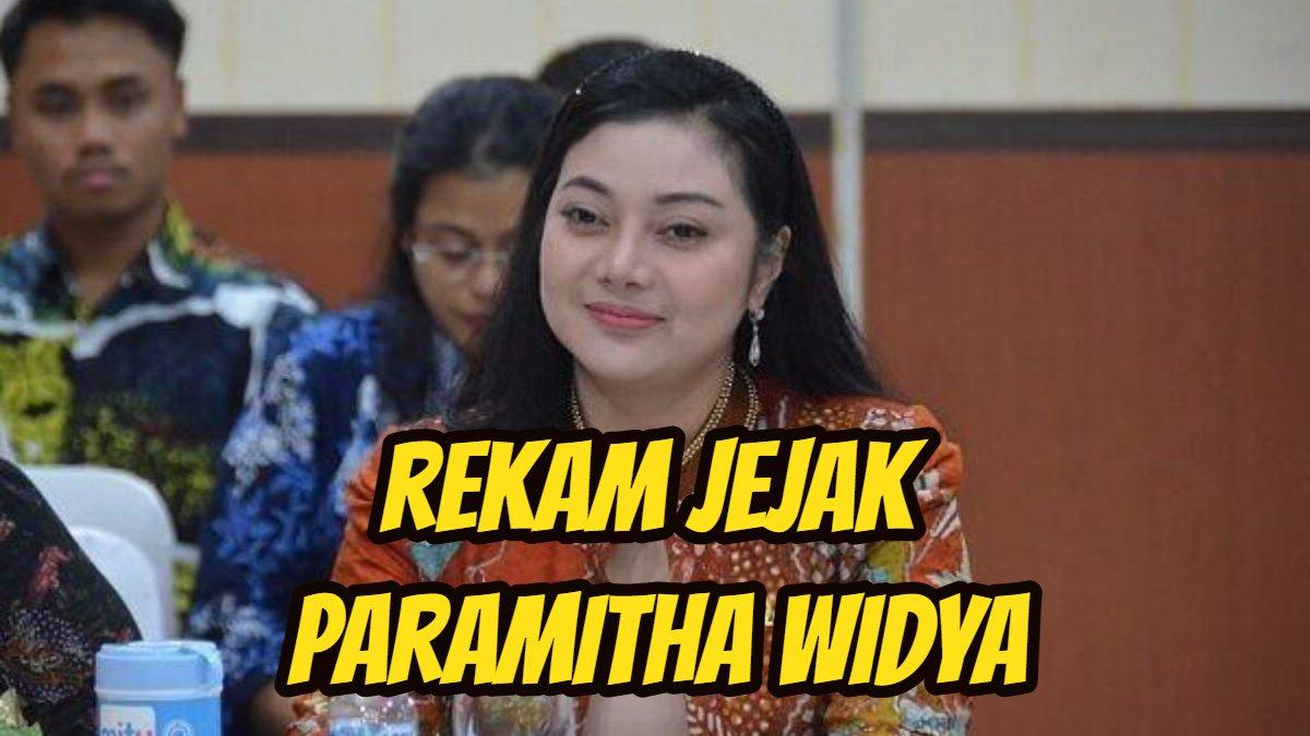 BUPATI BREBES - Potret Paramitha Widya Kusuma bupati Banyumas 2025 diunduh dari Gesuri.id (3/3/2025). Paramitah Widya Kusuma merupakan pemenang Pilkada Brebes 2024.