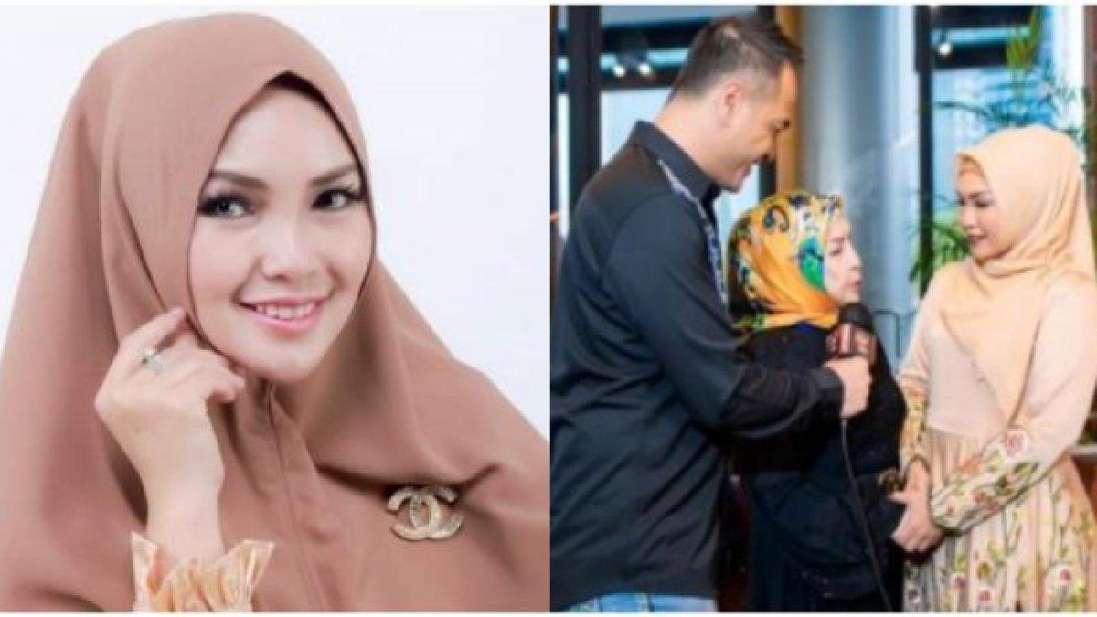 Paras Cantik Tanty Octavia, Janda Tajir Calon Istri Ferry Irawan, Pebisnis:Sudah Move On dari Venna?