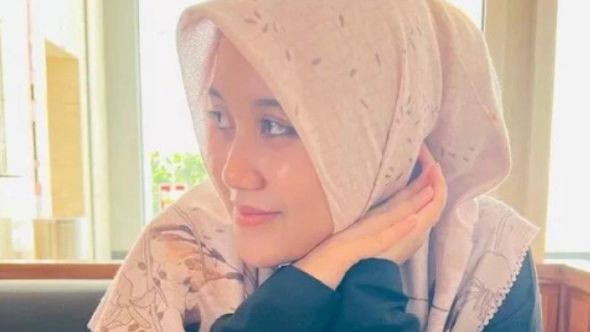 Paras cantik istri kedua Syekh Pujiono, Lutfiana Ulfah, kini jadi ibu empat anak