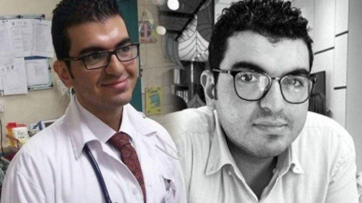 Paras tampan Sang Legenda asal Gaza, dokter Hammam Alloh yang tewas dirudal Israel, setia dampingi pasien saat diakhir hayat