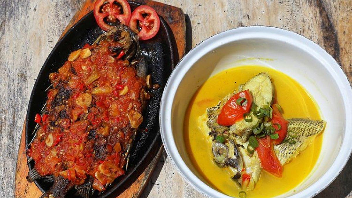 REKOMENDASI KULINER KHAS: Parende