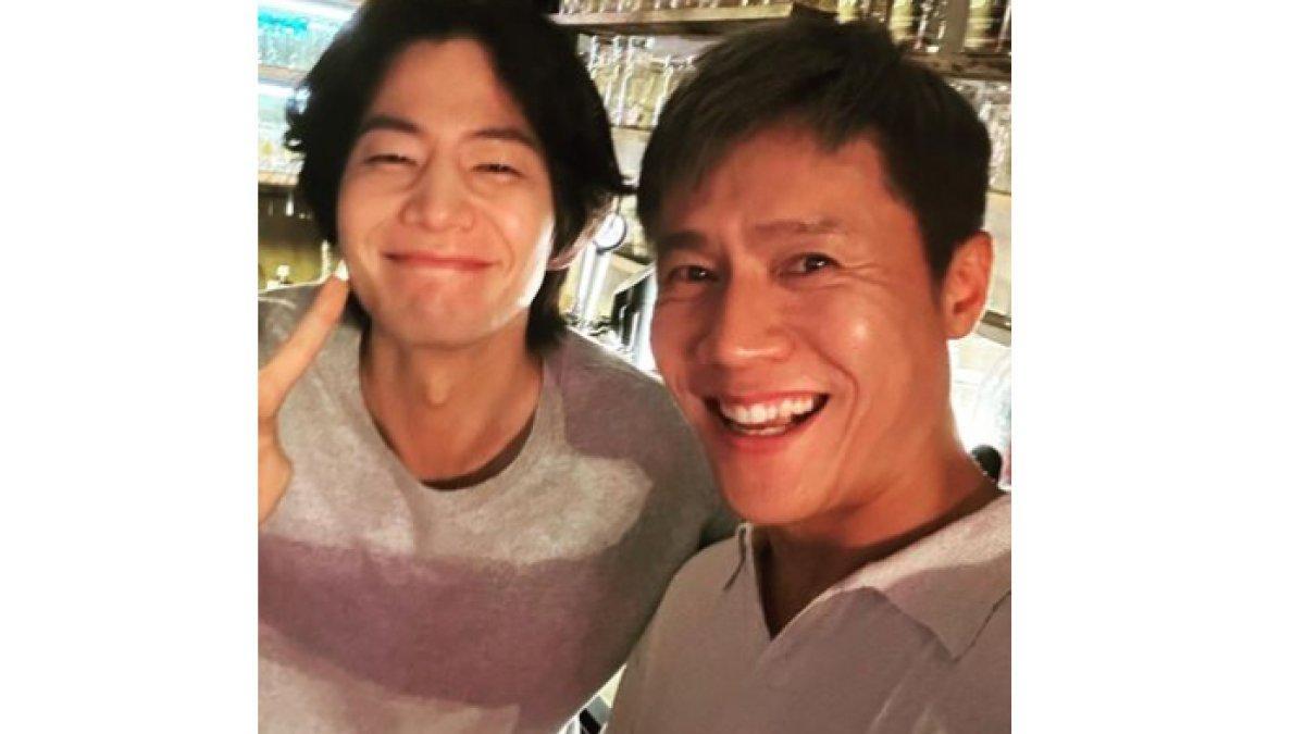 Park Ho San posting mengenai kematian Song Jae Rim