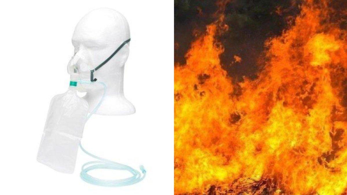 Pasien di NTT meninggal diduga karena masker oksigen terbakar