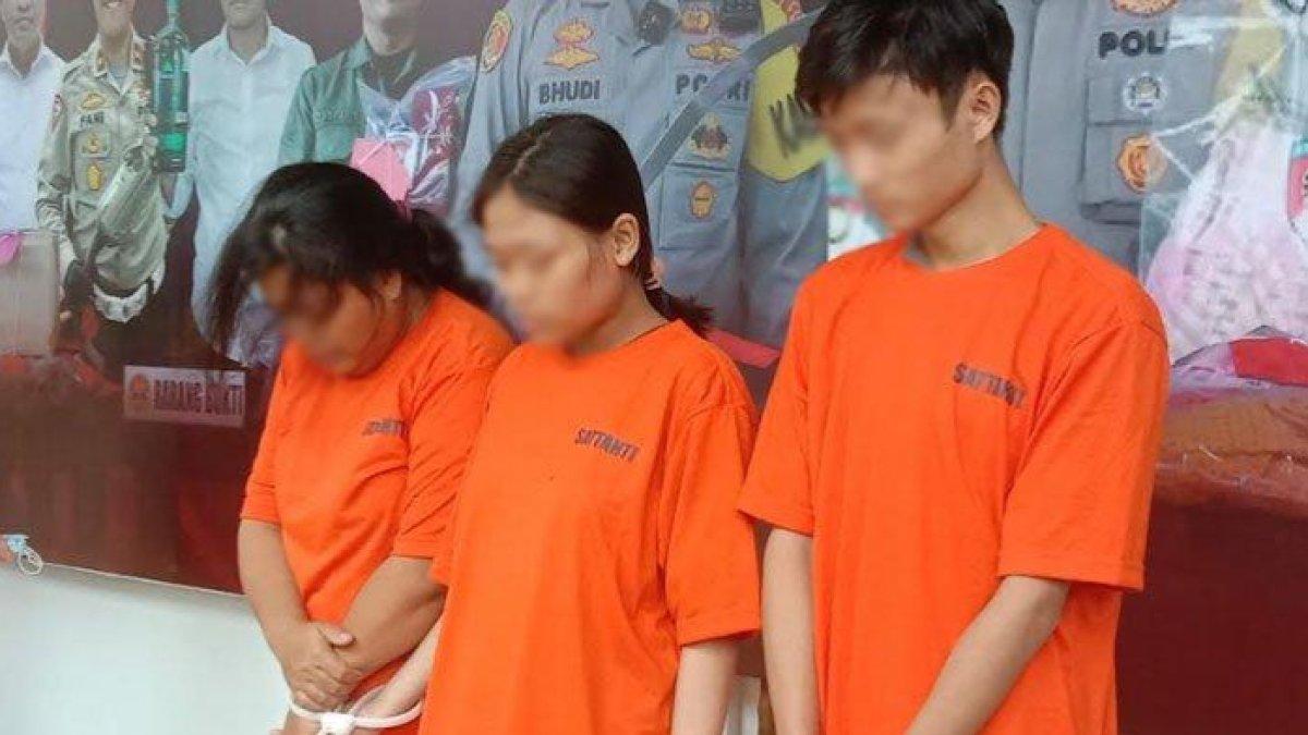 Pasutri asal Sukoharjo terlibat perdagangan bayi di Malang