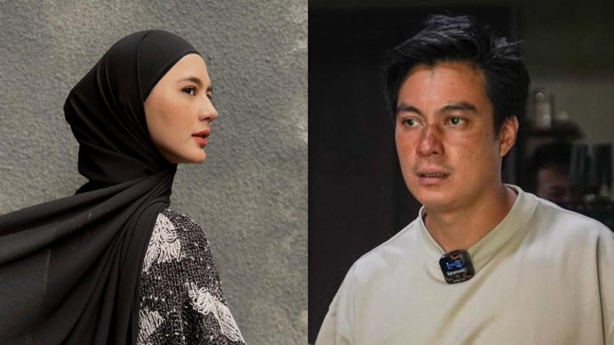 PERCERAIAN PAULA BAIM - Potret Paula Verhoeven dan Baim Wong diambil dari Instagram pada Kamis (17/4/2025). Baim Wong akan segera bertemu keluarga Paula Verhoeven.