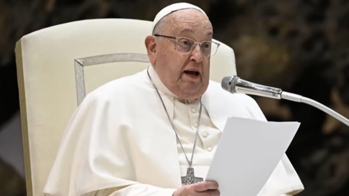 PAUS FRANSISKUS WAFAT - Potret Paus Fransiskus diambil dari YouTube pada Senin (21/4/2025). Paus Fransiskus meninggal pada Senin (21/4/2025) setelah berjuang menghadapi pneumonia.