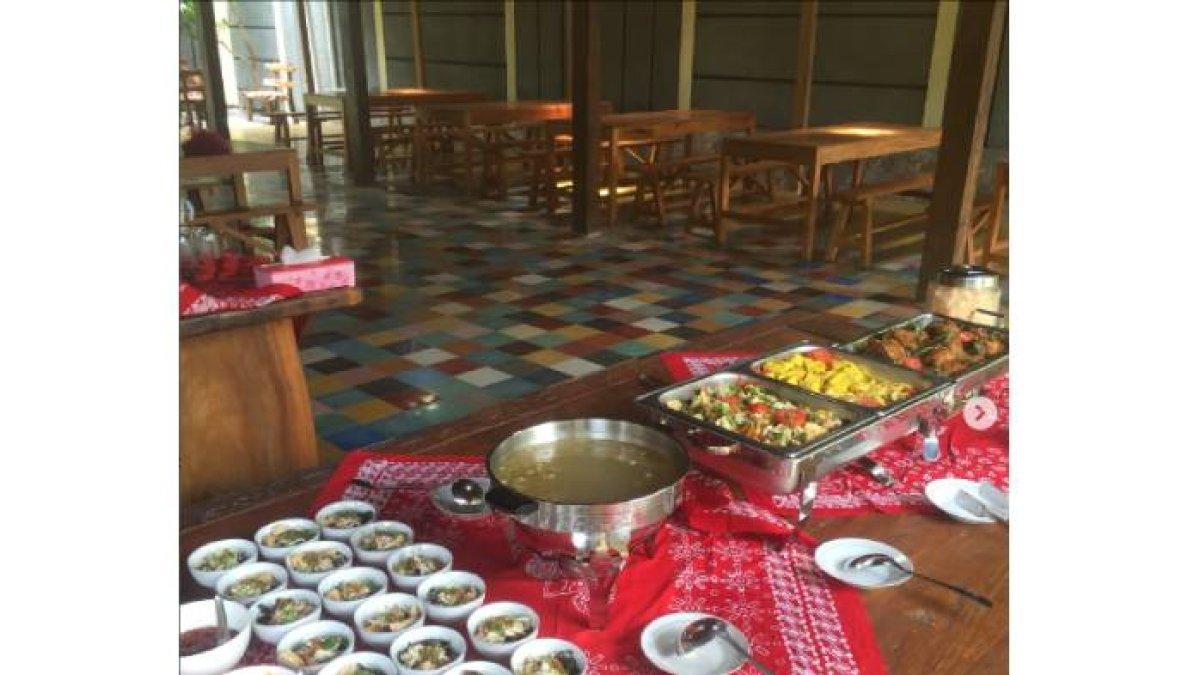 KULINER CANDI PRAMBANAN: Pawon Prambanan